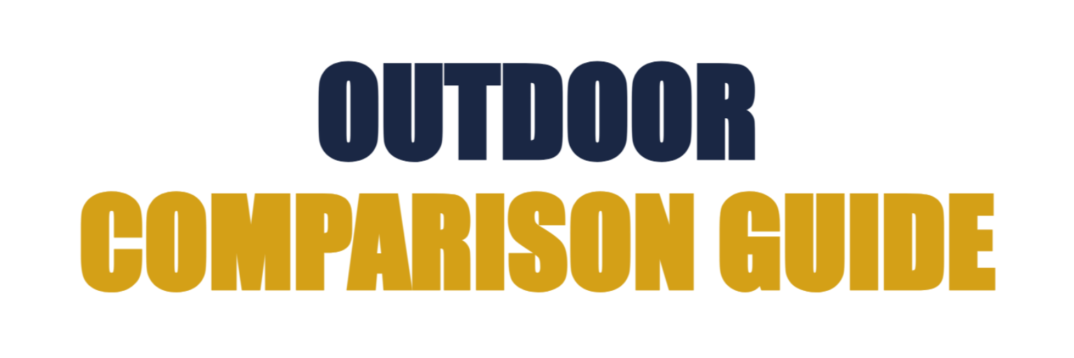 Outdoorcomparisonguide